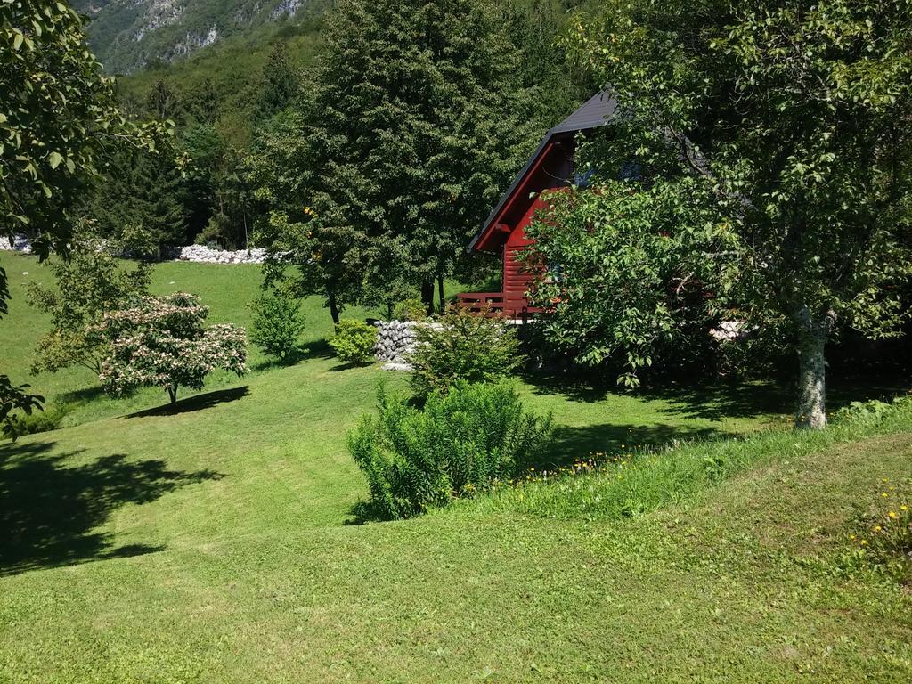 Apartma Brin Bovec Rum bild